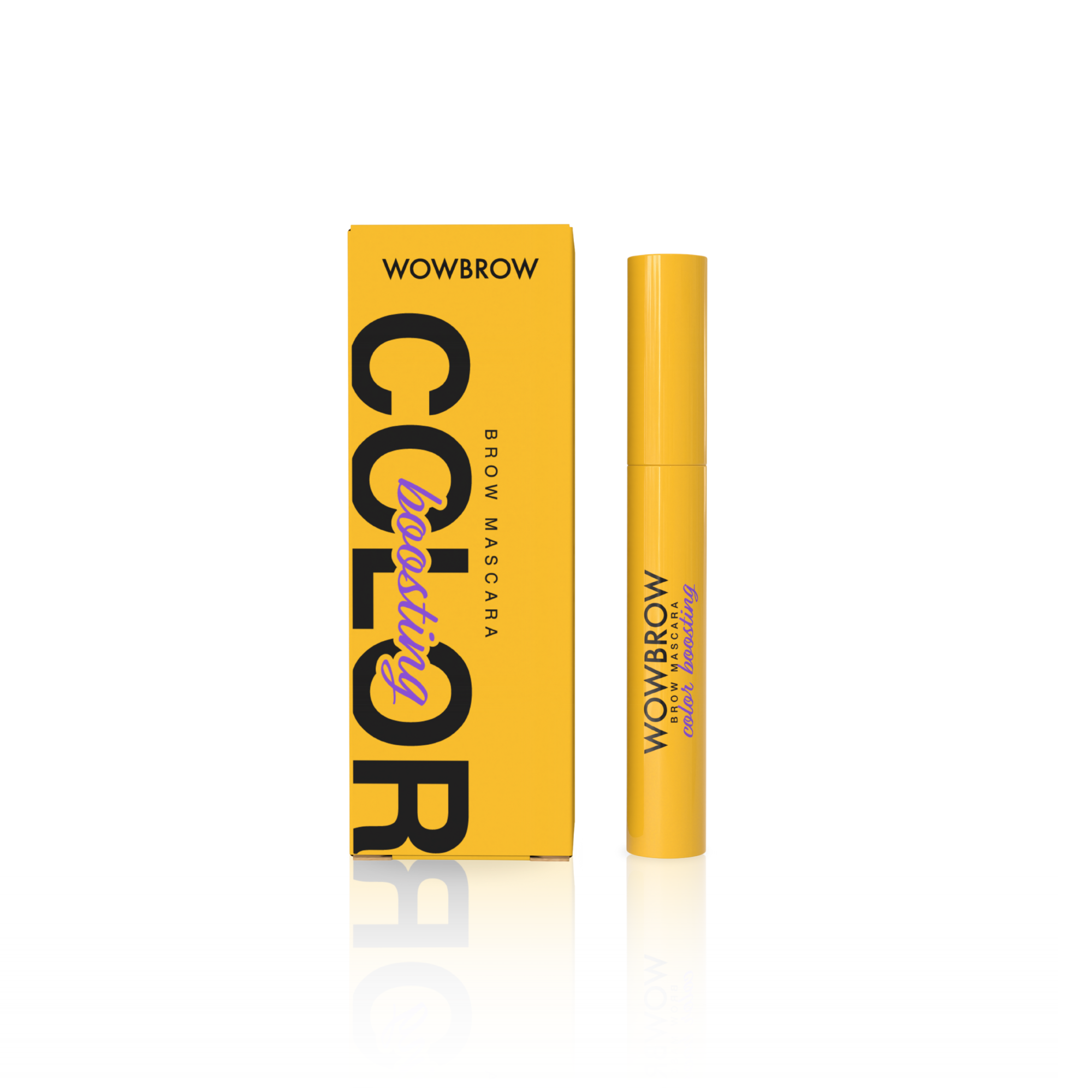 Color Boosting Brow Mascara