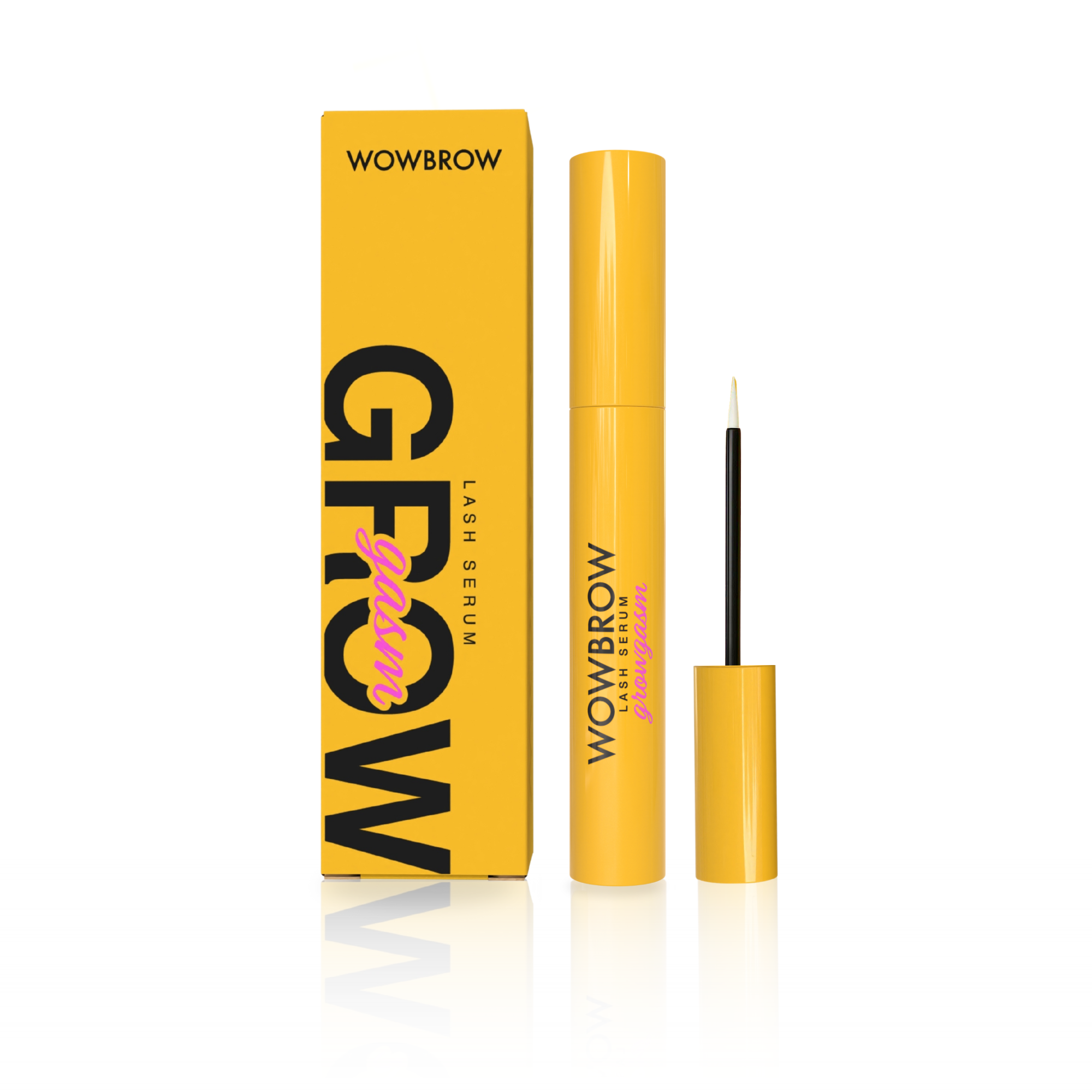 Grow Gasm Lash Serum