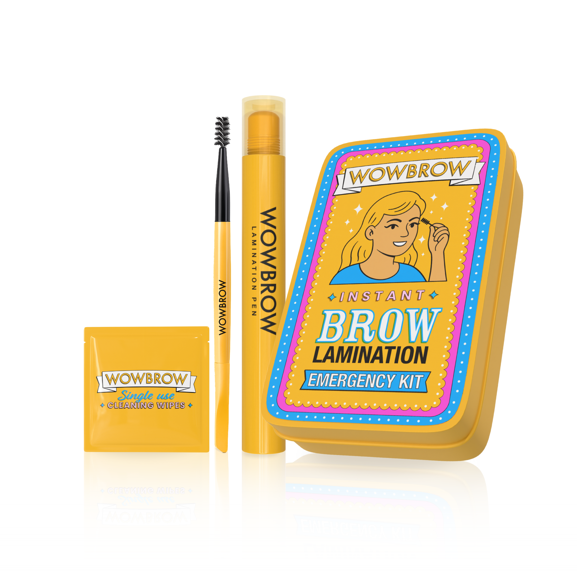 Instant Lamination Kit