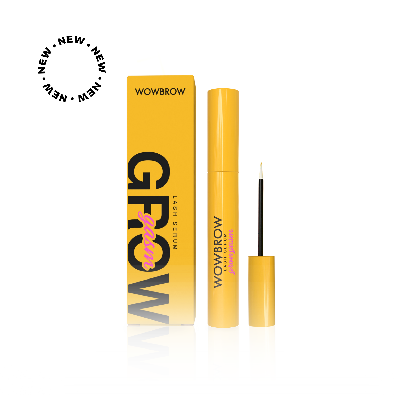 Grow Gasm Vippeserum
